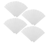 Gadpiparty Bolsas Desechables para Palillos de Papel Blanco 31×150Mm 200 Unidades por Paquete Fundas Biodegradables para Palillos Aptas para Restaurantes Catering y Comida para Llevar