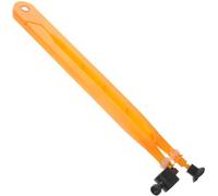 Gadpiparty Brújula de Plástico para Dibujo Técnico, Herramienta de Enseñanza de Matemáticas, Compás Multiusos para Pizarra, Herramienta Precisa para Profesores, Uso en Clase y Geometría