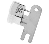 Gadpiparty Cabezal Estéreo Magnético y Material Metálico para Grabadora de Casete Diseño de Soporte Grande para Conveniente y Alto Rendimiento