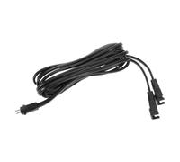 Gadpiparty Cable de Tracción Adaptador y Cable Divisor para Sillón Reclinable, Accesorio de Repuesto Compatible Sofás Reclinables y Sillones de Masaje