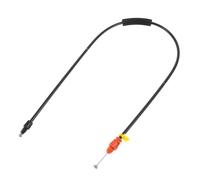 Gadpiparty Cable Pestillo Puerta Coche Compatible Vehículo Reemplazo Preciso Cable Interior Maneta Puerta Soporte Resistente Climas Directo Fácil Instalación