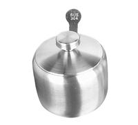 Gadpiparty Caja de Condimentos Inoxidable para Especias Práctica y Duradera para Cocina Organizador de Condimentos Diseño Moderno y Funcional