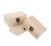 Gadpiparty Caja de Madera para Aceites Esenciales 10 Ml, Estuche de 3 Unidades Almohadilla de Espuma Antigolpes, Protección contra Luz y Vibraciones, Organizador Compacto para Aromaterapia