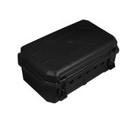 Gadpiparty Caja Estanca Eléctrica para Exteriores Resistente al Agua con Gran Capacidad para Enchufes y Cables Compatible con Herramientas de Jardín Luces Festivas y Equipos al Aire Fácil