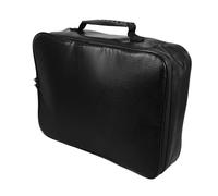 Gadpiparty Caja Organizadora De Cierre con Llave Bolsa De Oxford para y Importantes