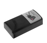 Gadpiparty Caja Organizadora Magnética para Esconder Llaves Exterior Seguridad Llave del Coche Magnética de Plástico Negro