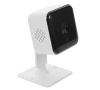 Gadpiparty Cámara de Seguridad Hogar Visión Nocturna y Tecnología Ai, Inalámbrica, Material Abs, Diseño Compacto para Interiores y Protección de Propiedades