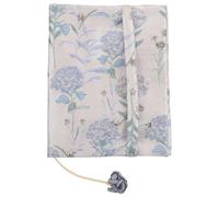 Gadpiparty Características prácticas y protector creativo hermoso diseño funda de tela con resistencia al desgarro para libros de texto y cuadernos, para uso escolar y de oficina