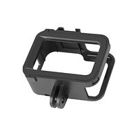 Gadpiparty Carcasa para Cámara De Acción Funda Protectora Duradera Compatible con Gopro Abertura Lateral