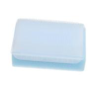 Gadpiparty Cepillo Sensorial Para Cepillo Exfoliante Para Costra Láctea Herramienta Sensorial Suave Baño Color