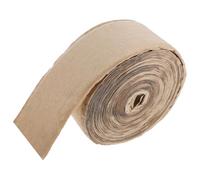 Gadpiparty Cinta Térmica para Alfombras, Color Caqui, Fibra de Vidrio, 1 Rollo, para Instalar Juntas y Evitar Que los Bordes Se Enrollen en Reparación de Alfombras