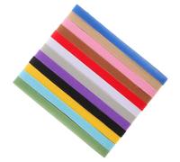 Gadpiparty Collares de Identificación Ajustables Nylon y Poliéster 24 para Doble Cara para Cachorros Recién Nacidos y Ideales para Camada y Mascotas Pequeñas Camada Mascotas Pequeñas