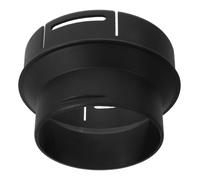 Gadpiparty Conector Adaptador Material Resistente Compatible con Sistemas de Calefacción y Fácil Instalación para Salida de Aire del Calentador de Estacionamiento