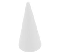 Gadpiparty Cono de Espuma en Forma Cónica para Proyectos de Manualidades, Adecuado para Composiciones de Flores de Frutas Diseño Multifuncional