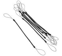 Gadpiparty Cordón De Sujeción Elástico De Plástico para Bolígrafos Táctiles 8 Uds. Resorte En Espiral Retráctil Cordones para Lápiz Óptico Antipérdida Correa para Pantalla Táctil De Tableta