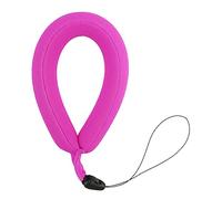 Gadpiparty Correa De Muñeca De Flotación De La Cámara para Hebilla Llave Cámara De Muñeca Correa De Muñeca De Cámara Digital Correa De La Cámara Réflex Digital Rosy Neopreno