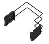 Gadpiparty Corrector de Postura para de Violín 4/4, Colimador de Violín en Material de Aleación, Accesorio para Entrenamiento que Proporciona Soporte para Espalda y Hombros, Negro, Uso
