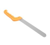 Gadpiparty Cortador de Espuma Floral Naranja Ligero Herramienta para Floristas Cuchilla Duradera Accesorio Preciso para Arreglos y Manualidades Adecuado para Empaques y Arte Floral