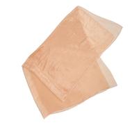 Gadpiparty Cortina de Fondo para Fotografía 150X200 CM Tela Brillante de Organza Color Champán Fondo Decorativo Reutilizable para Sesiones de Fotos Retratos y Estudio Profesional