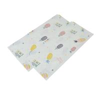 Gadpiparty Cortinas para litera, 2 piezas con excelente sombreado y tela de privacidad, elegantes paneles de cortinas de algodón, prácticos, a prueba de luz, a prueba de polvo, para dormitorio