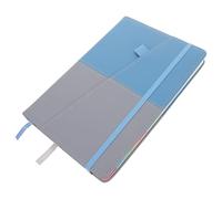 Gadpiparty Cuaderno de Contraseñas Diseño Sencillo y Práctico para Uso Diario Portátil con Pestañas Alfabéticas, de Notas para Registrar Claves, Material Pu y Papel