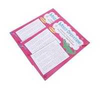 Gadpiparty Cuaderno De Ejercicios De Matemáticas De Primaria Cuaderno De Ejercicios De Aritmética De Primaria