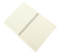 Gadpiparty Cuaderno de Sublimación en Blanco A5 145X205 CM para DIY Libreta para Tomar Apuntes Cuaderno Imprimible Papel Resistente para Escuela y Oficina Transferencia Térmica