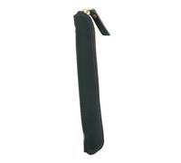 Gadpiparty Cubierta De Bolígrafo Cubierta Protectora Mini Bolsa De Lápiz Escuela Estuche para Lápices Ante Comprimido Flotar Casos Carpeta con Cremallera Pelota Ranura Cruz Lujo Adulto Tela