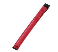 Gadpiparty Cubierta lápiz Premium Estuche de Cuero para bolígrafos Cubierta para lápiz óptico Cubierta de lápiz óptico para Cubierta del lápiz óptico Escritura Caja de la Pluma Rojo
