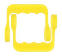 Gadpiparty de Mango Ergonómico Plástico Resistente 2 Piezas y Alta Capacidad de Carga para Gato Hidráulico de Piso Horizontal para Coche