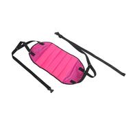 Gadpiparty Debajo del Tapete Mesa Reposapiés Cómodo para Avión Hamaca Transpirable para Pies Accesorios De Viaje para Vuelos Largos