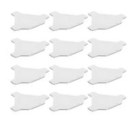 Gadpiparty Destornillador Triangular de 12 Piezas para Máquinas de Coser, Kit Multifuncional de Herramientas de Costura, Accesorio Compacto y Portátil para Reparaciones DIY Hogar y