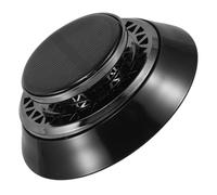 Gadpiparty Difusor de Aroma para Coche Perfume Sólido y Diseño Único de Abs, Ambientador Solar Atractivo para Embellecimiento Interior y Fragancia Duradera
