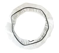 Gadpiparty Difusor De Luz Anular 18 Pulgadas para Cámara, Reflector De Luz Circular, Diseño Compatible para Fotografía y Grabación, Difusor Profesional Portátil para Retratos y Contenido