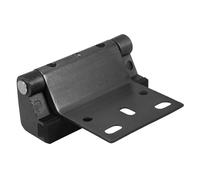 Gadpiparty Dispositivo De Refuerzo Para Cerradura De Puerta De Metal Pestillo Seguro Seguridad El Instalación Protección Antirrobo Accesorio Para Puertas Interiores y Exteriores