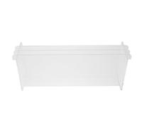 Gadpiparty Divisor Acrílico para Moldes de Jabón Artesanal Tablero Transparente Resistente y Fácil de Limpiar Herramienta para Dividir Jabón Hecho Mano Accesorio Práctico para Fabricación de