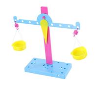 Gadpiparty Educativo de Equilibrio Stem Material Resistente y Seguro Habilidades Motoras para Niñas Juguete para Actividades Infantiles Didáctica para Alumnos