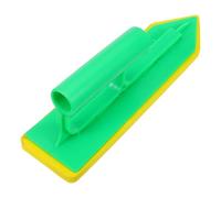 Gadpiparty Esponja para Lechada de Azulejos con Mango Llana de Goma EVA para Alisar Juntas Herramienta Manual Ligera para Limpieza y Sellado en Baño y Construcción Paleta de 1 Unidad