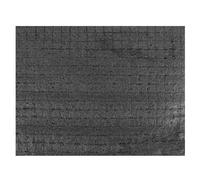 Gadpiparty Espuma de Cubo Cuadrado Negra Inserto de Espuma Desmontable para Embalaje y Protección de Objetos Delicados y Fácil de Cortar para Cajas y Viajes