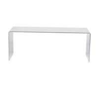 Gadpiparty Expositor de Zapatos y Bolsos de Acero Inoxidable Soporte para Exhibición en Tiendas Centros Comerciales y Almacenes