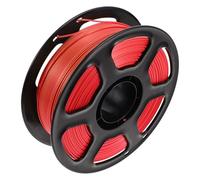 Gadpiparty Filamento Pla Marrón de Doble Color para Impresión 3d Diámetro Estándar de 1,75mm, Extrusión Consistente y Acabado Suave para Impresoras 3d
