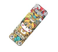 Gadpiparty Flash Memory Stick USB Drive Compact Portable Data Storage with Creative Adorable Tiger Design and Durable Plastic Case