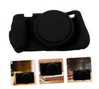 Gadpiparty Funda Protectora De Silicona Funda para Cámara Zv1 Repuesto Protección Total Fácil De Limpiar