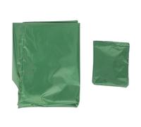 Gadpiparty Funda Protectora para Máquina Cortacésped 193X112X64 CM Resistente y Transpirable Cubierta para Exterior contra Lluvia Sol Polvo y Escarcha 1 Unidad Verde