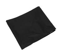 Gadpiparty Funda Protectora para Motor Fuera de Borda 60-100 de Tela Oxford Negra 210D y Resistente a Rayos UV para Barco y Kayak Cubierta Ajustable para Protección Solar y Lluvia