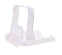 Gadpiparty Guía Ajustable para Rebanar Pan Casero Cortadora de Pan Manual de Tamaño Mediano Herramienta para Cortar Tostadas sin Cuchillo Adecuado para Cocina y Horneado Doméstico