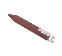 Gadpiparty Herramienta para Moldear Pies de Cerámica Grande, Resistente Borde Liso, Moldeador y Raspador para Escultura de Arcilla, Adecuado para Artesanía y Elaboración Manual