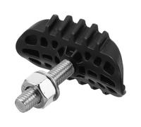 Gadpiparty Herramienta para Moto de 1.6 Pulgadas Clip para Rueda de Motocicleta, Antideslizante y Resistente a Pinchazos, Material Plástico y Aleación para Motocross