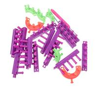 Gadpiparty Herramientas para Tejer Diy Kit de Tejedora Multifuncional para Bufandas y Gorras para Principiantes y Manualidades