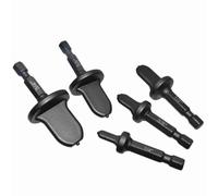 Gadpiparty Juego de Expansor de Tubo de Cobre de Acero Cojinetes, Herramienta Profesional para Abocardadores y Mantenimiento de Refrigeradores en Fiesta Verano